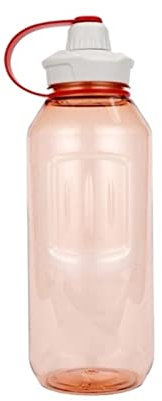 IWENZHKPA Bottiglia Acqua Bottiglia d'acqua di grande capacità Viaggio Tazza da viaggio Shatterproof Bottiglie di acqua in plastica adatta for sport all'aria aperta Borraccia Palestra(D)