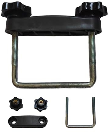 Dachträgerklemmen Auto Dach Montageträger Dachbox Halterung Auto U Bügel Dachbox Montagesatz Dachträger Werkzeug Clips Vielseitige Und Breite Kompatibilität