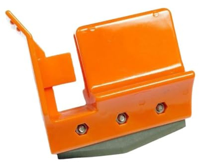 KiBcsLic Repuesto para Exprimidor de Naranjas Eléctrico Cuchilla Accesorio Máquina Juguera Automática Cocina Material PP Resistente Adecuado para Uso Comercia