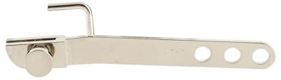 Fagott Balance Beam Metall Fagott Balance Bar Verstellbares Werkzeug für Fagott Gurt