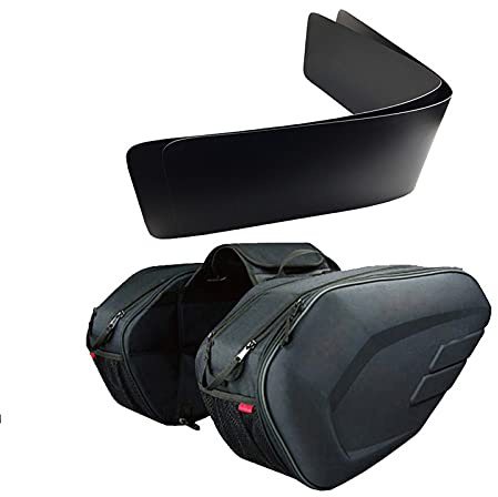 GREB Motorrad Hecktasche für Honda NC750X NC 750X X ADV XADV 750 2021 2022 2023 2024 2025, Motorräder Helm Rucksack Hartschale Erweiterbare Motorrad Satteltasche Motorrad Tasche,Oxford Cloth