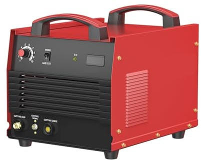 Compressore D'aria Incorporato, Macchina For Taglio Al Plasma, Taglierina Al Plasma Ad Arco Pilota Potente Precisa