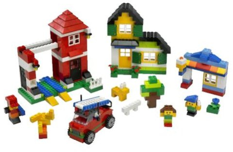 Lego 5582 Ultimatives Häuser Set