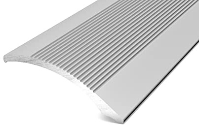 Anpassungsprofil Alu silber selbstklebend 38x2700mm