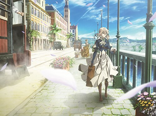 Akatsuki Kana-Violet Evergarden 1 [Edizione: Giappone] [Import]