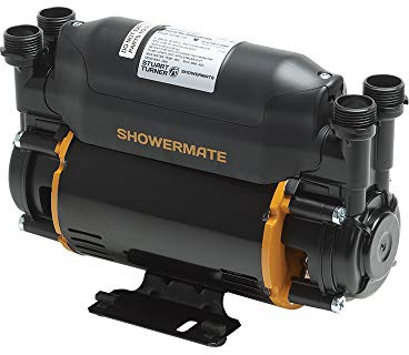 Stuart Turner - Showermate Standard S2.6 bar Twin Shower Pump - Pt No. 47344