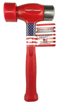 Trusty-Cook Stubby's Cousin Hammer (Red)
