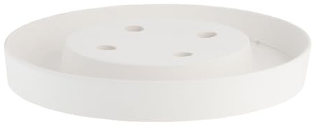 Storefactory VALLTORP XL White Candlestick