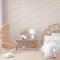 A.S. Création Nachhaltige Naturstein Tapete - Natural Living 386373 - Vliestapete Steinoptik Beige - 10,05x0,53m Made in Germany