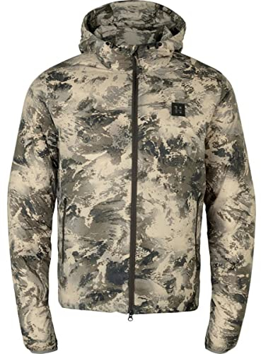 Härkila | Mountain Hunter Expedition packable Down Jacke | Professionelle Jagd Kleidung & Jagd Zubehör für Herren & Damen | Skandinavische Qualität Made to Last | AXIS MSP®Mountain, 50