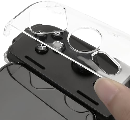 Breed Clear Protective Case for The Razer Kishi Gaming Controller - Compatible with iOS & Android Version