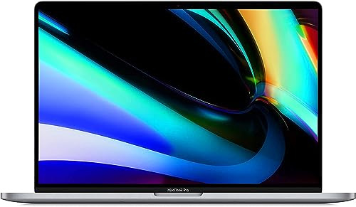 Late 2019 Apple MacBook Pro with 2.6GHz Intel Core i7 (15-Inch, 16GB RAM, 512GB SSD Storage) (AZERTY French) Space Gray (Reacondicionado)