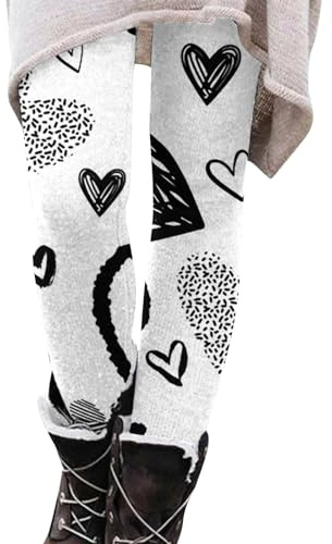KONG JIMFAN Thermo Leggings Damen Warme Strumpfhose Hose Winter Warm Lang Sporthose Blickdicht Skihose Damen Dicke Thermo Leggins Strumpfhosen Für Damen Lounge Wear Damen