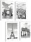 Mojoliving Imágenes en Blanco y Negro de Nueva York, Berlín y Londres - Póster de Taxi y Mural de París