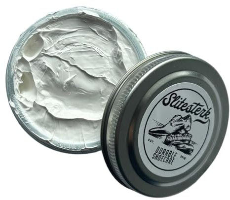 Slitesterk Schuhcreme - 100 Weiß - 50ml