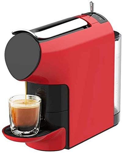XFZJCHAP Cafetera de Cápsulas Cafetera Pequeña Automática para el Hogar, 2200W, 580ML, (C) La Nueva