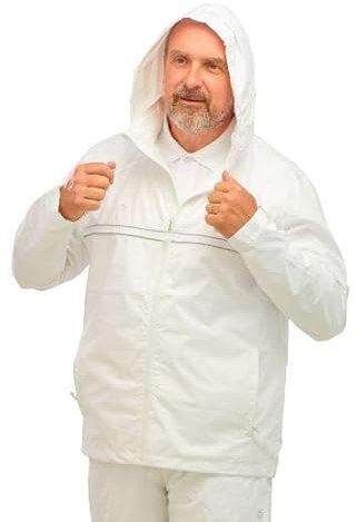 ibowl Drakes Pride Armada Waterproof Bowls Jacket - 3XL