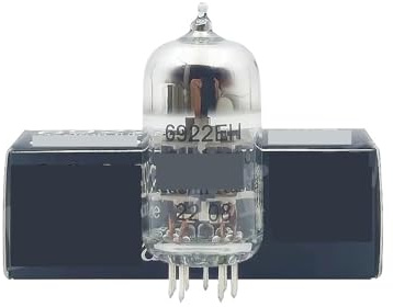 Kit amplificatore audio a valvole HIFI fai da te con abbinamento di precisione, valvola a vuoto 6922 sostituisce E88CC ECC88 6DJ8 6N11 7038 6H23n(1pcs)