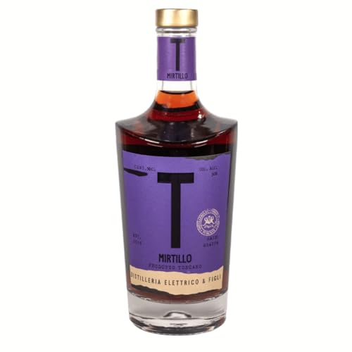 Distilleria Elettrico Liquore Mirtillo 50cl