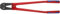 Knipex Coupe-boulons avec gaines bi-matière 760 mm 71 72 760