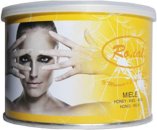 ROIAL CERA Barattolo miele 400 ml. - Depilatorio