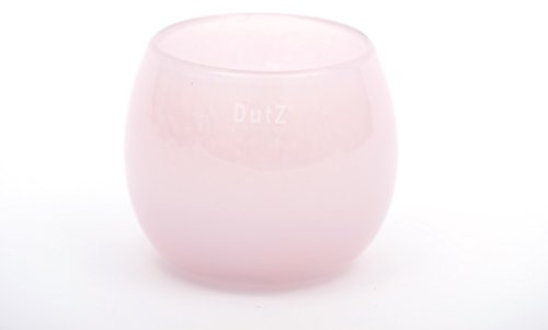 Dutz Collection Pot Farbe Old Rose, Größe:H14 / D16 cm