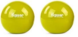 Tiguar Heavy Ball Pilatesball Olive - 0,5kg