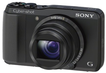 Sony Cyber-shot DSC-HX20V Super-Advanced High Zoom Camera (18.2MP, 20x Optical Zoom) 3 inch LCD