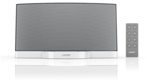 Bose SoundDock Digital Music System für Apple iPod/iPhone weiß