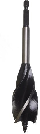 DART 4 Wing Auger Bit | 20mm | Fast Drilling | Suitable for Hard and Soft Wood | Silver