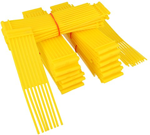 Westwood Countax Power Sweeper Brushes / Bristles Pack of 54
