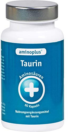 aminoplus Taurin Kapseln, 60 St. Kapseln