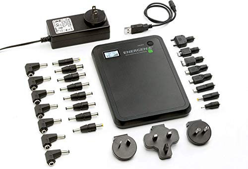 Energenie ENER106 10000mAh Portable Netbook Charger
