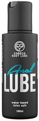 CBL Cobeco Body Anal Lube Waterbased, 1er Pack (1 x 100 ml)