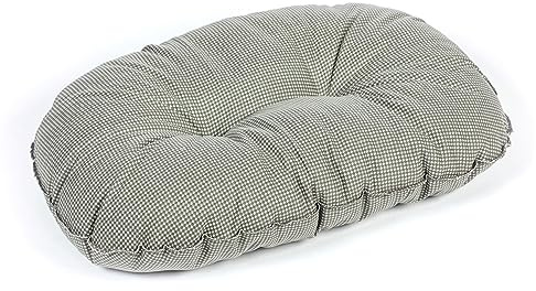 Danish Design Vintage Dogstooth Grey Supersoft Deep Filled Quilted Dog/Puppy Mattress 30 Inch 76 cm