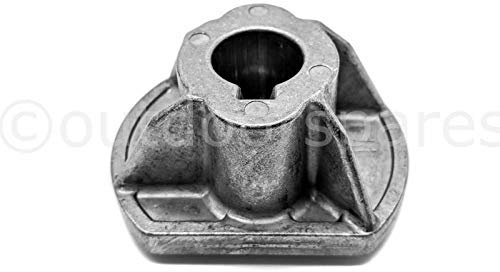 Mountfield Genuine Ride On Lawnmower Blade Boss 125463200/0