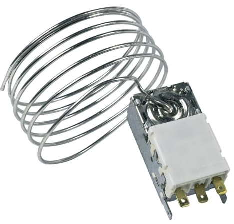 Thermostat de Réfrigérateur AEG Electrolux 226217106 2262171065 Ranco K59-L2649