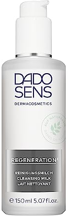 DADO SENS REGENERATION E REINIGUNGSMILCH 150ml - Regeneration für sensible Haut mit intensiver Anti-Aging-Pflege