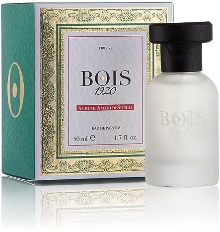 Bois 1920 Agrumi Amari Di Sicilia Edp 50 Ml