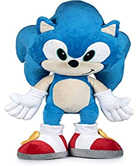 Play by Play Peluche Sonic The Hedgehog 80 cm