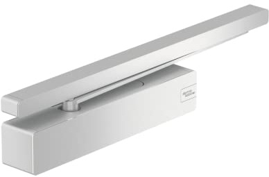 Obentürschließer TS 98 B/G XEA NA - Silber