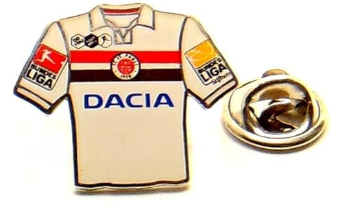 Hamburg St.Pauli Trikotpin St.Pauli Anstecker Trikot Pin 2009-2010 Away
