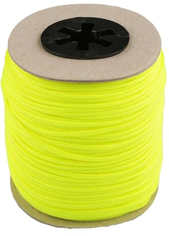 100m Schmuckschnur 1,5mm Jalousieschnur Zugschnur Schmuckkordel Polyester Farbwahl