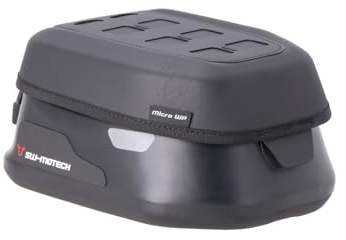Sw-motech Pro Micro 4l Tank Bag One Size