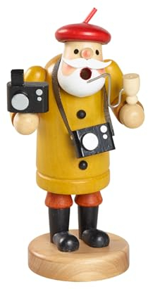 Räuchermännchen Fotograf