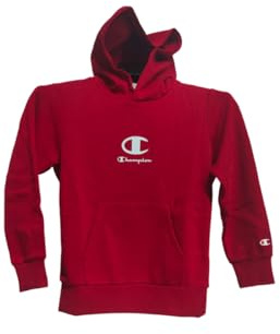 Champion Legacy-tröja för pojkar, Röd, M