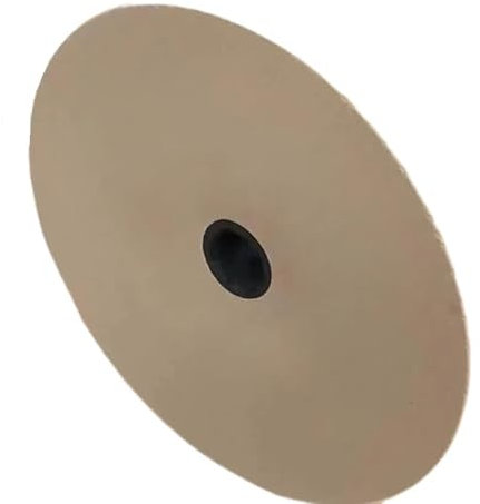 UGLYAF Mola 220/320/600/1000/2500Grit Φ118*Φ14*38 Pietra for affilare for affilatrice raffreddata ad Acqua da 5 Pollici(500)