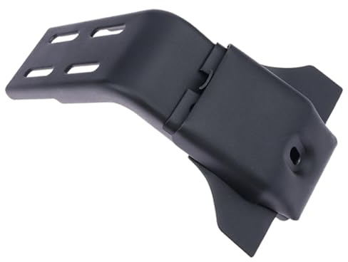Hellery Kit de Support Galerie JMC Fushun, Fixation Toit Camion en Acier Anti-Rouille, Pince Gouttière pour Transport Bagages, Équipement Extérieur, Camping, 3 mm Épaisseur, 10 à 12 Cm