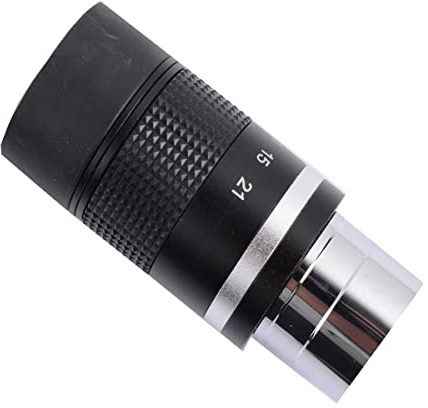 Accesorios para telescopios astronómicos Telescopio astronómico 1.25 7-21mm Zoom Ocular Continuo No Monocular