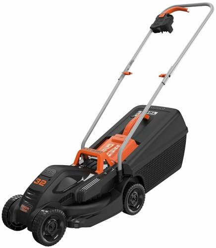 1 PZ Black+Decker TOSAERBA ELETTRICO BEMW351-QS 1.000 W NextradeItalia Mod.FERX.VITJKFCK
